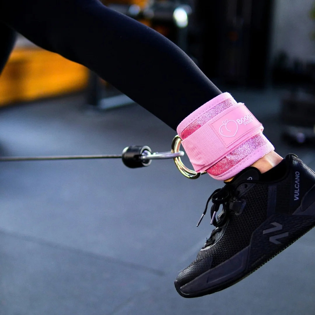 Pack Esenciales Gym Rosa