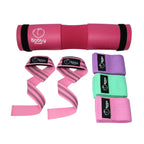 Kit EssentialFit Rosado