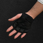 Guantes GlitterFit Rosado