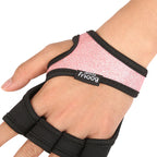 Guantes GlitterFit Rosado
