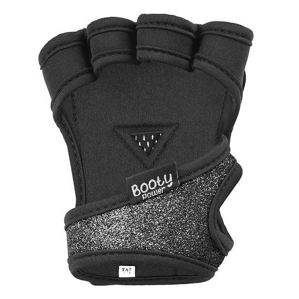 Guantes GlitterFit Negro