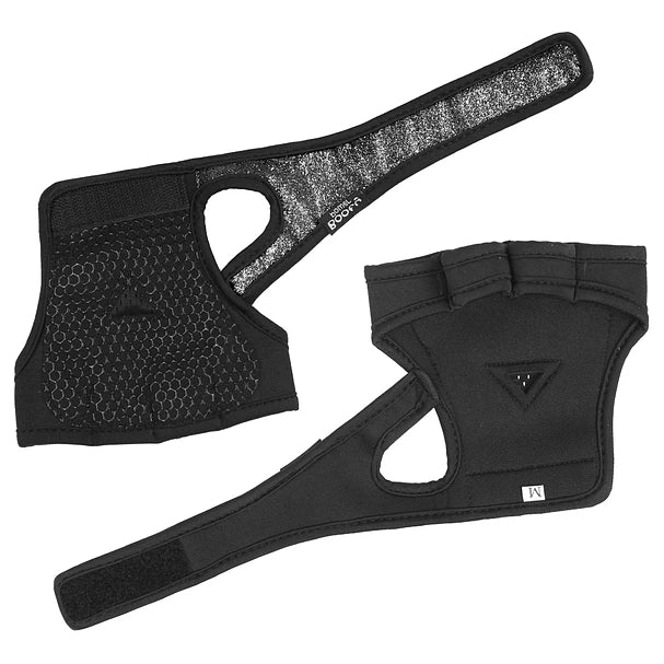 Guantes GlitterFit Negro