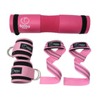Kit ProFit Comfort Rosado