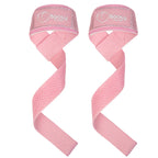 Straps Gym con Glitter Rosado