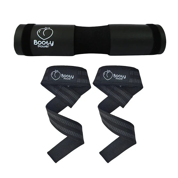 Kit Barra Olímpica Negro