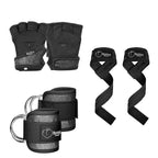 Pack Esencial GlitterFit Negro