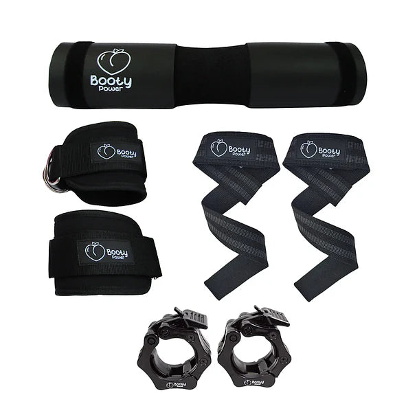 Kit GymRat Negro
