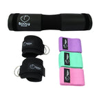 Kit DynamicFit Negro