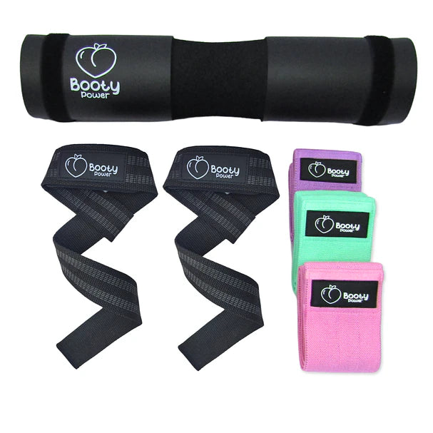 Kit EssentialFit Negro