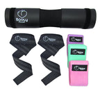 Kit EssentialFit Negro