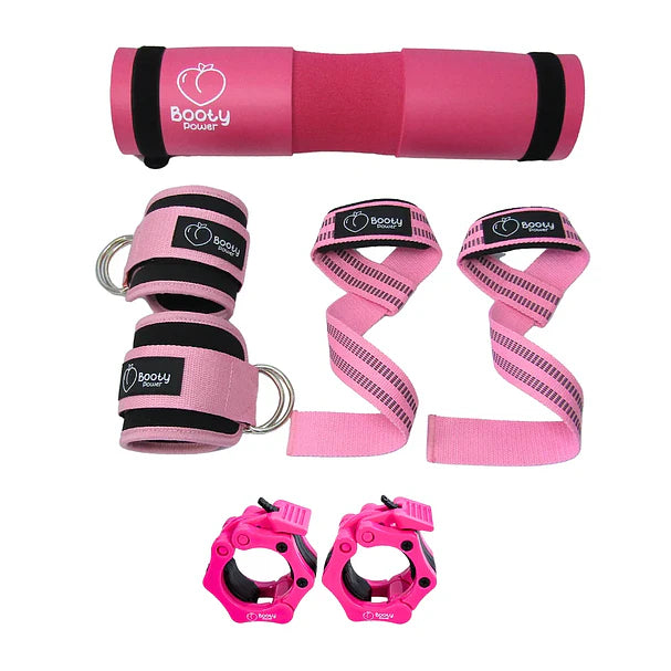 Kit GymRat Rosado