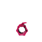Collarines para Barra Olímpica Rosado