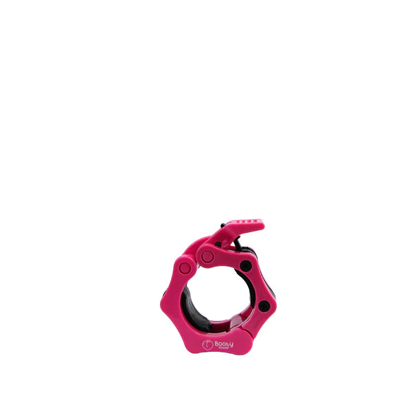 Collarines para Barra Olímpica Rosado