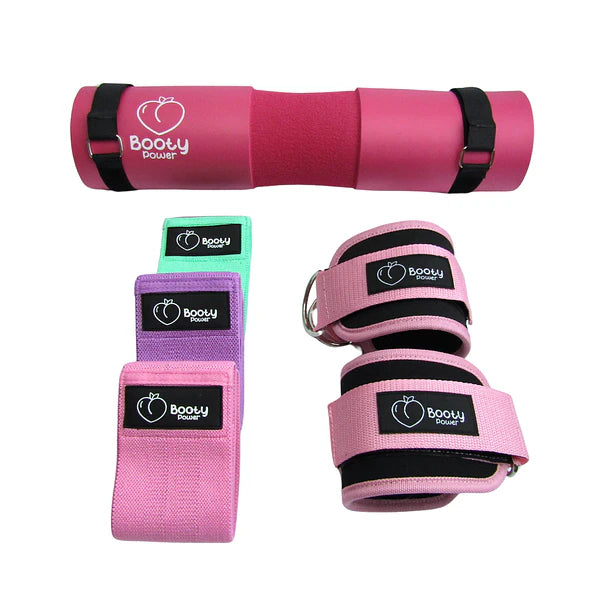 Kit DynamicFit Rosado