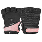 Guantes GlitterFit Rosado