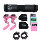 Kit Booty Power Total Negro