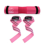Kit Barra Olímpica Rosado