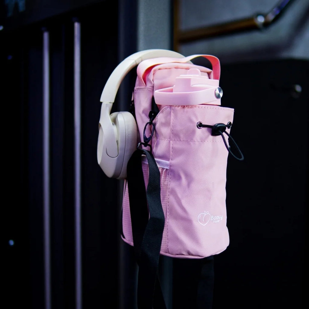 Bolso Magnético Rosado