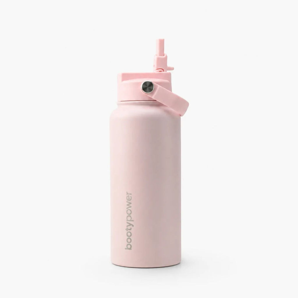 Botella Térmica Rosa Baby