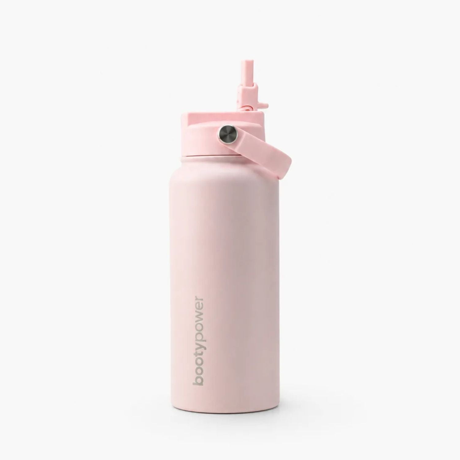 Botella Térmica Rosa Baby