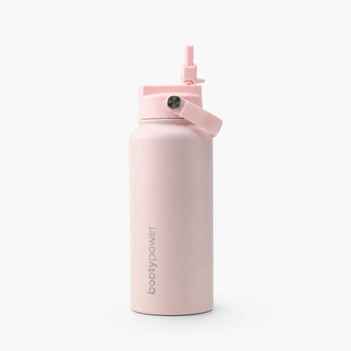 Botella Térmica Rosa Baby