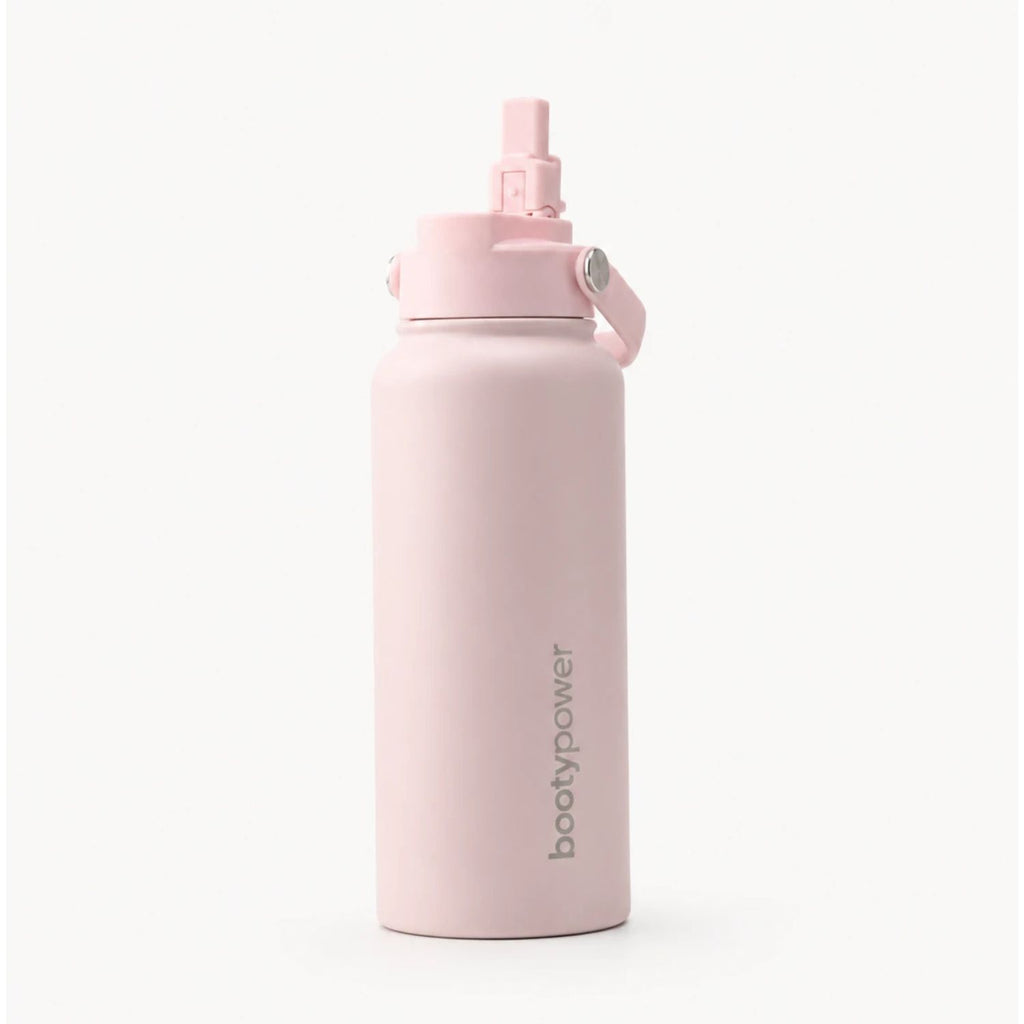 Botella Térmica Rosa Baby