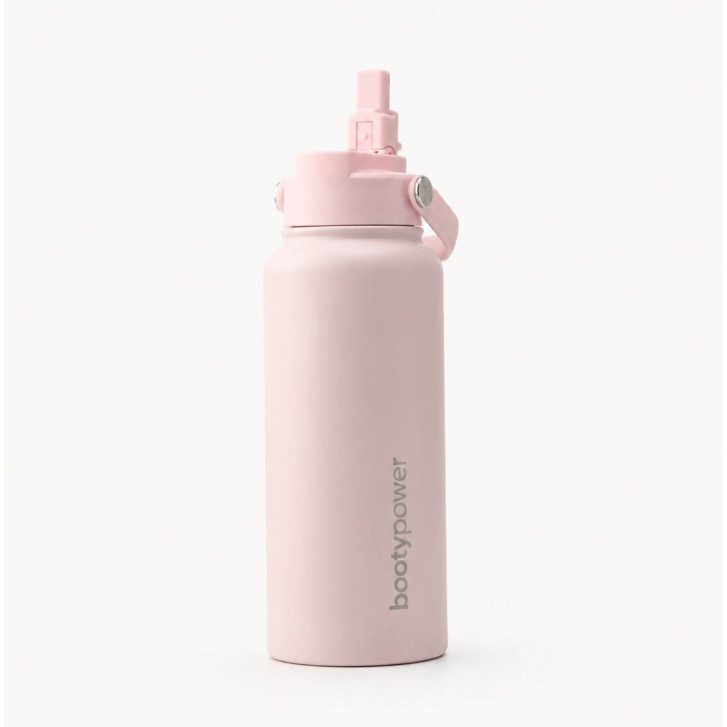 Botella Térmica Rosa Baby