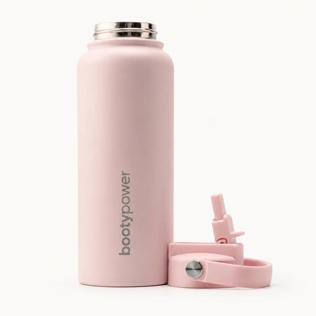 Botella Térmica Rosa Baby