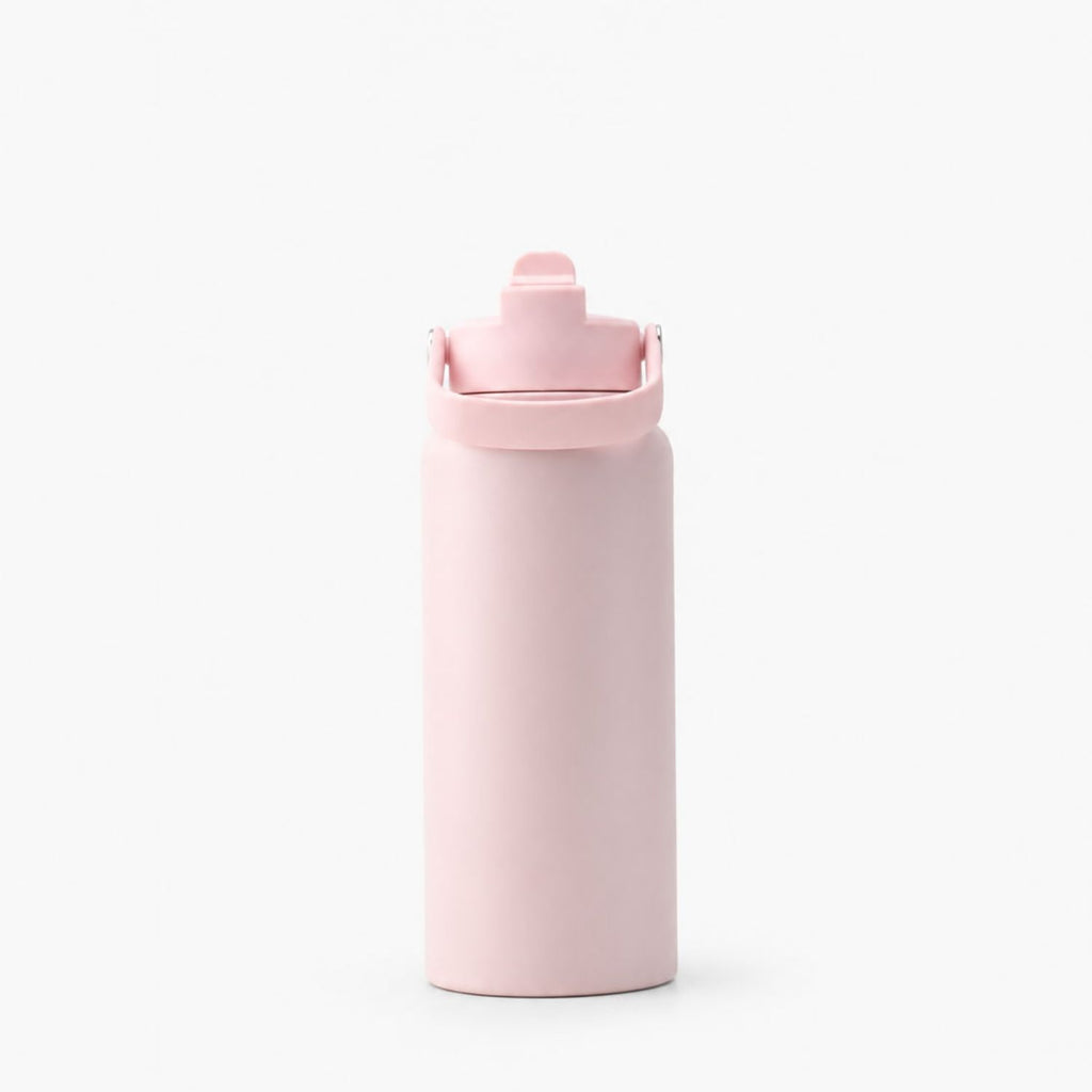 Botella Térmica Rosa Baby