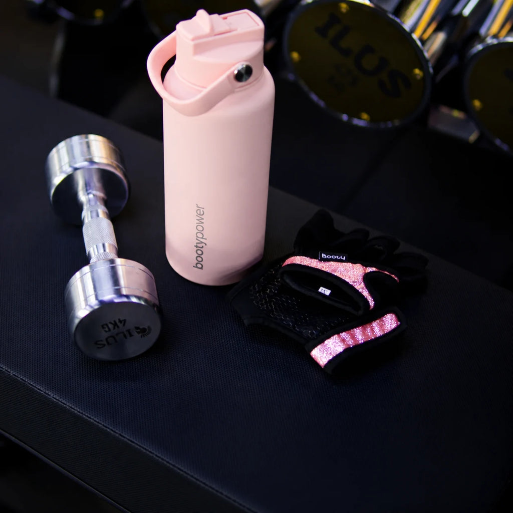 Botella Térmica Rosa Baby