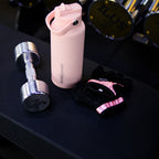 Botella Térmica Rosa Baby
