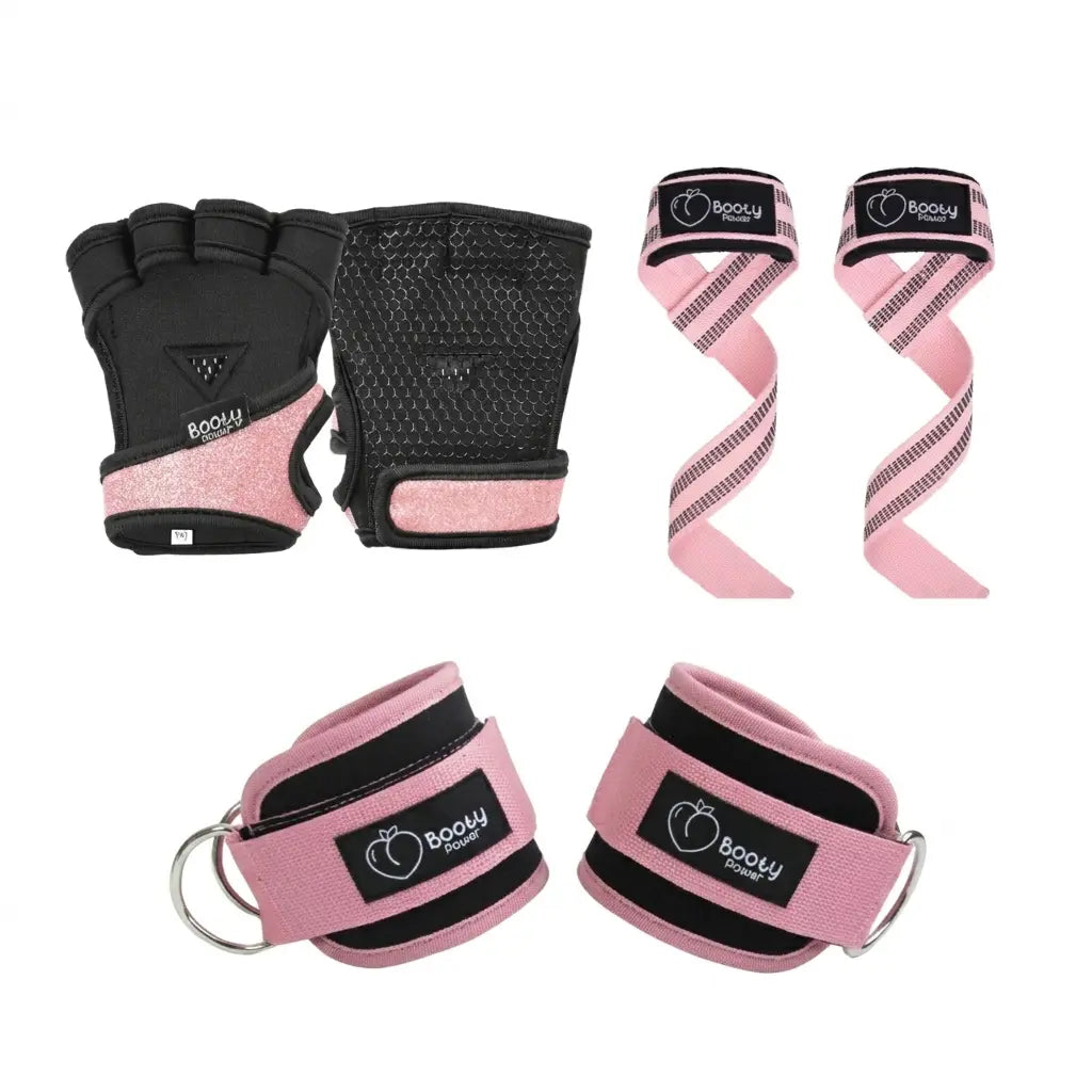 Pack Fit Rosa