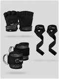 Pack Esencial GlitterFit Negro