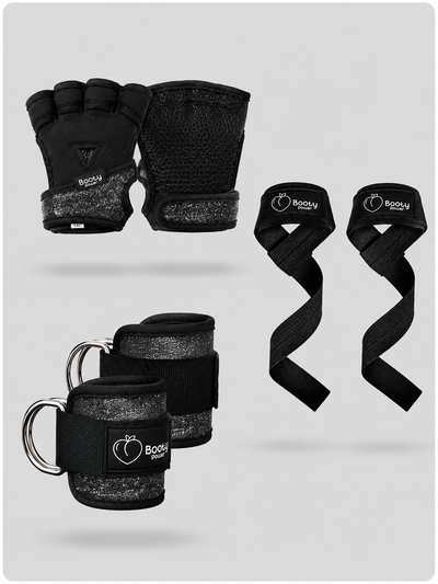 Pack Esencial GlitterFit Negro