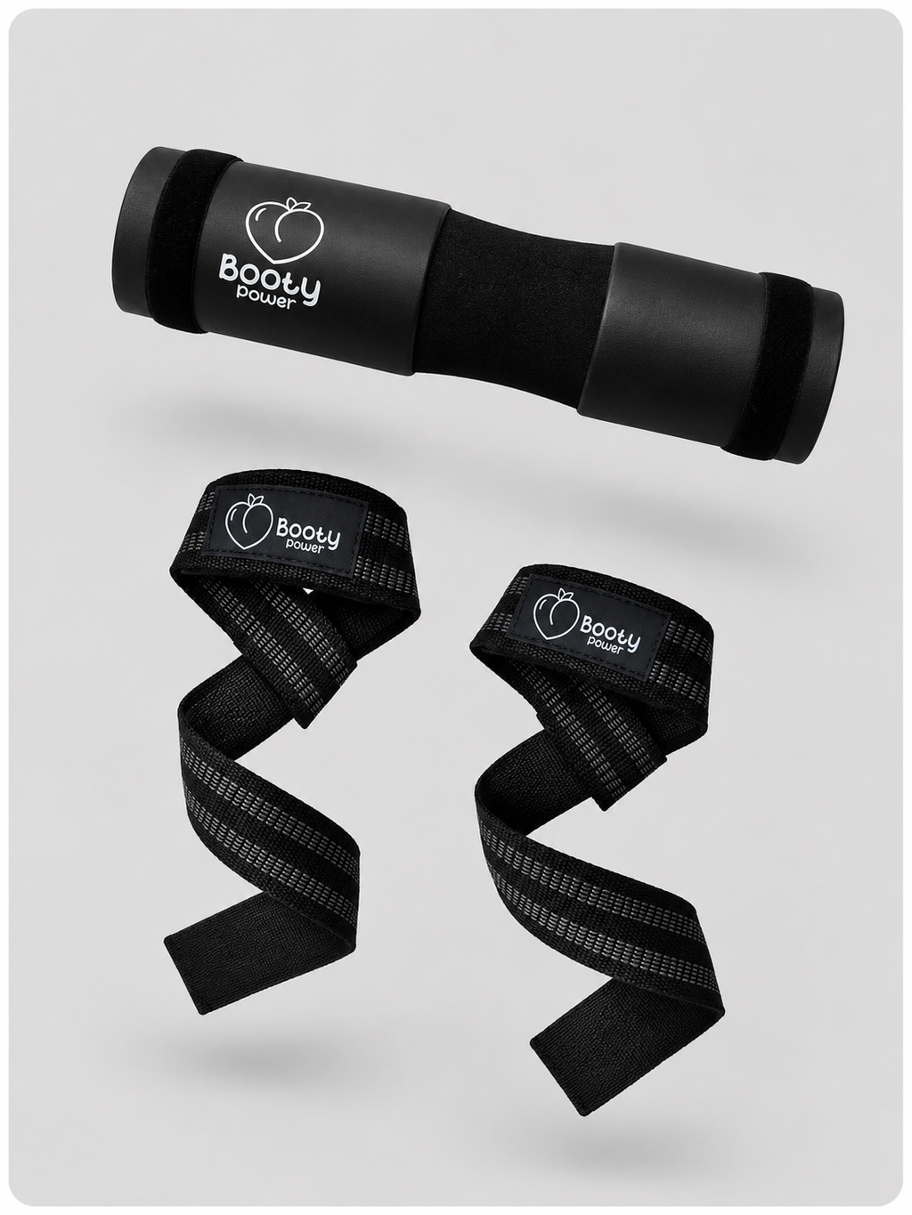 Kit Barra Olímpica Negro
