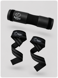 Kit Barra Olímpica Negro