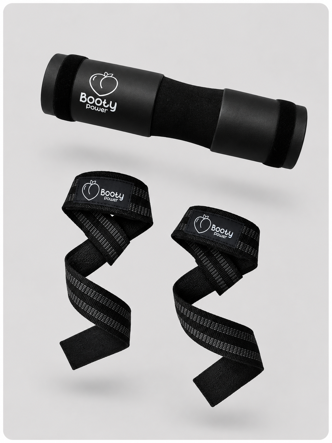 Kit Barra Olímpica Negro