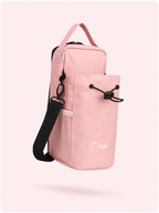 Bolso Magnético Rosado