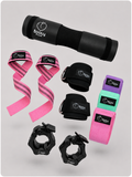Kit Booty Power Total Negro
