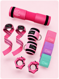 Kit Booty Power Total Rosado
