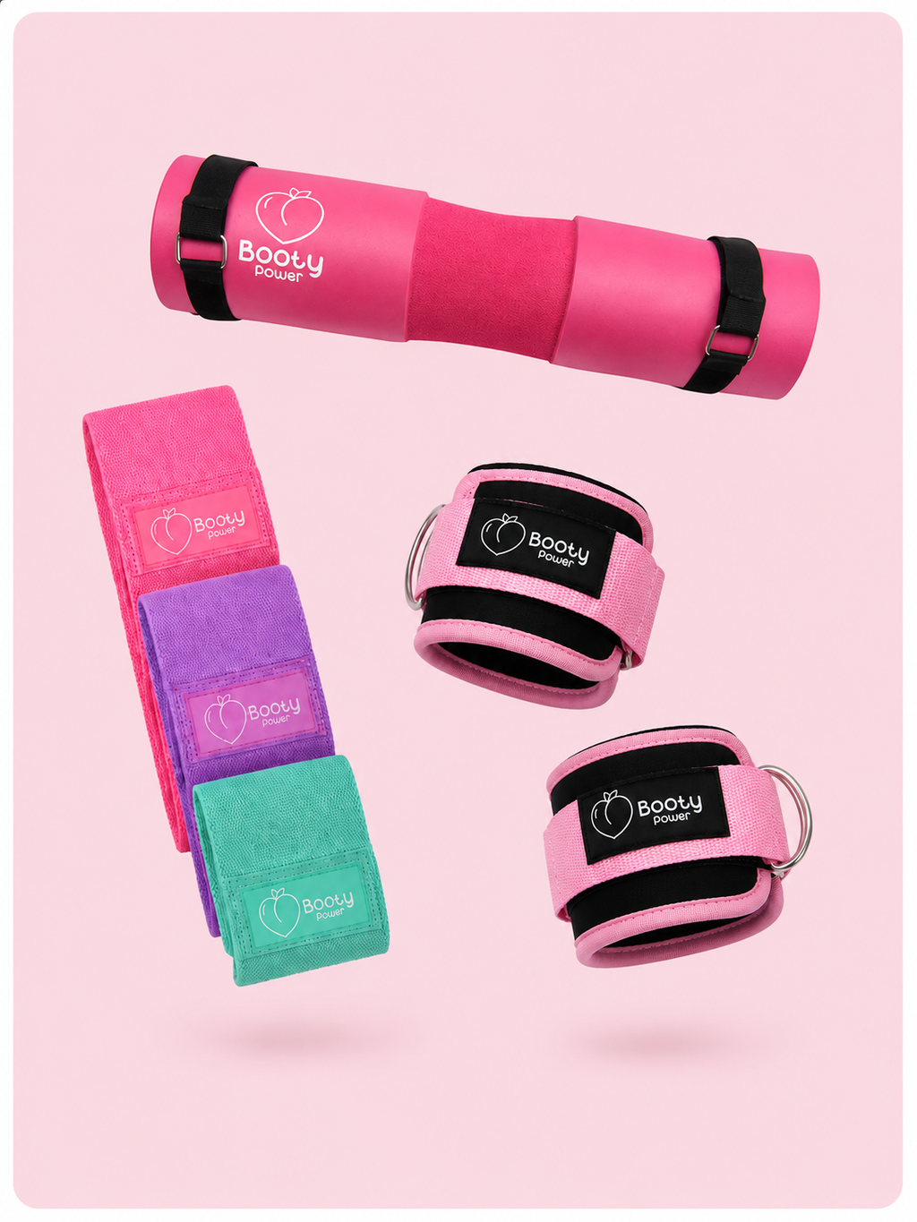 Kit DynamicFit Rosado