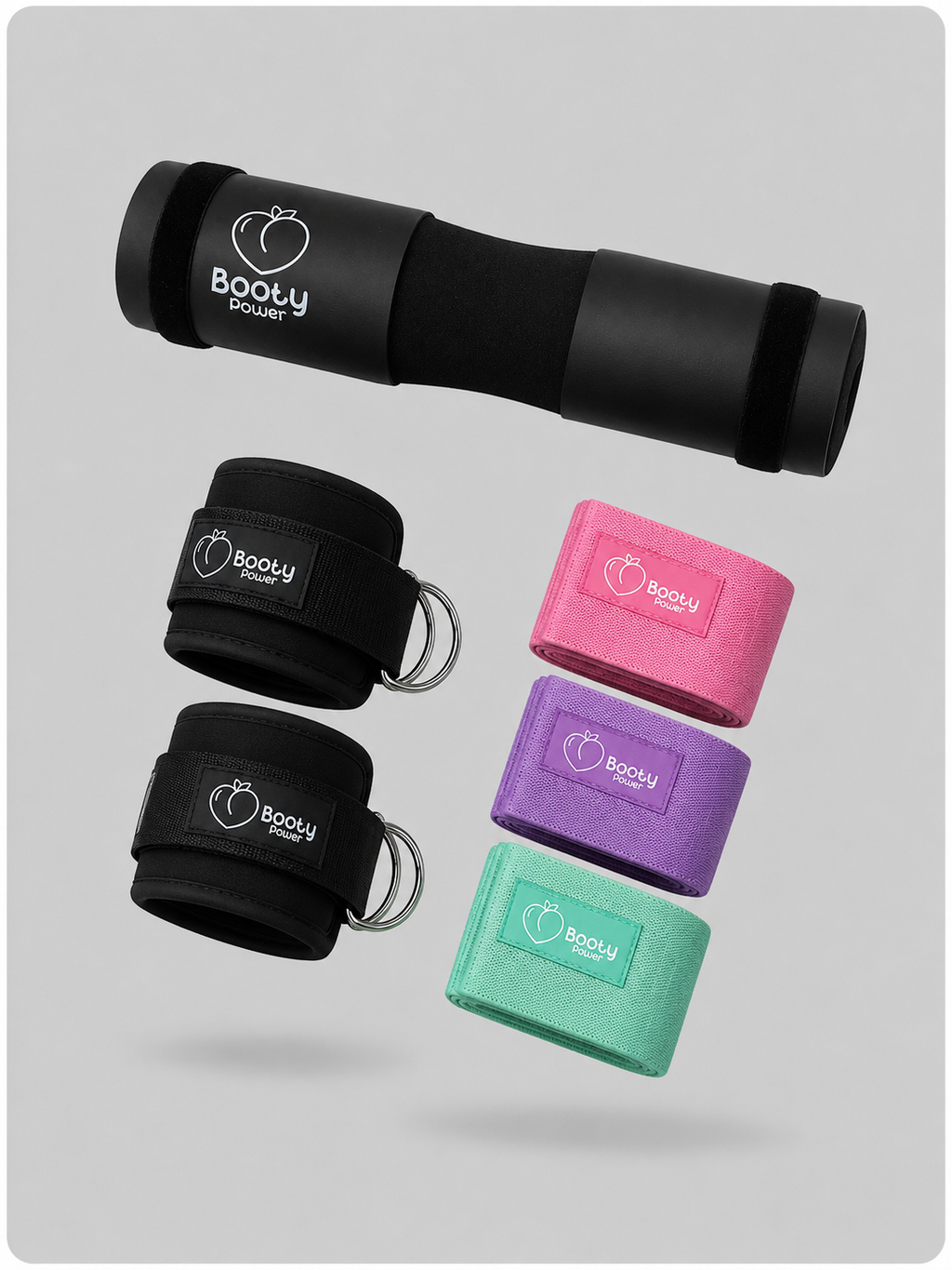 Kit DynamicFit Negro