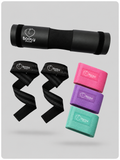 Kit EssentialFit Negro