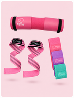 Kit EssentialFit Rosado