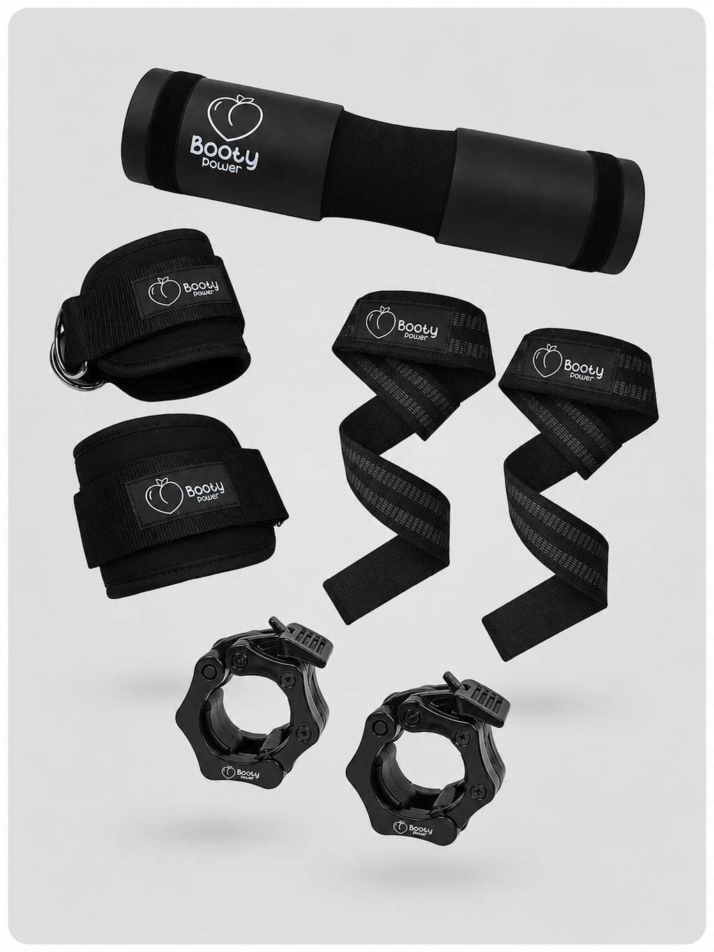 Kit GymRat Negro