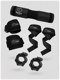 Kit GymRat Negro