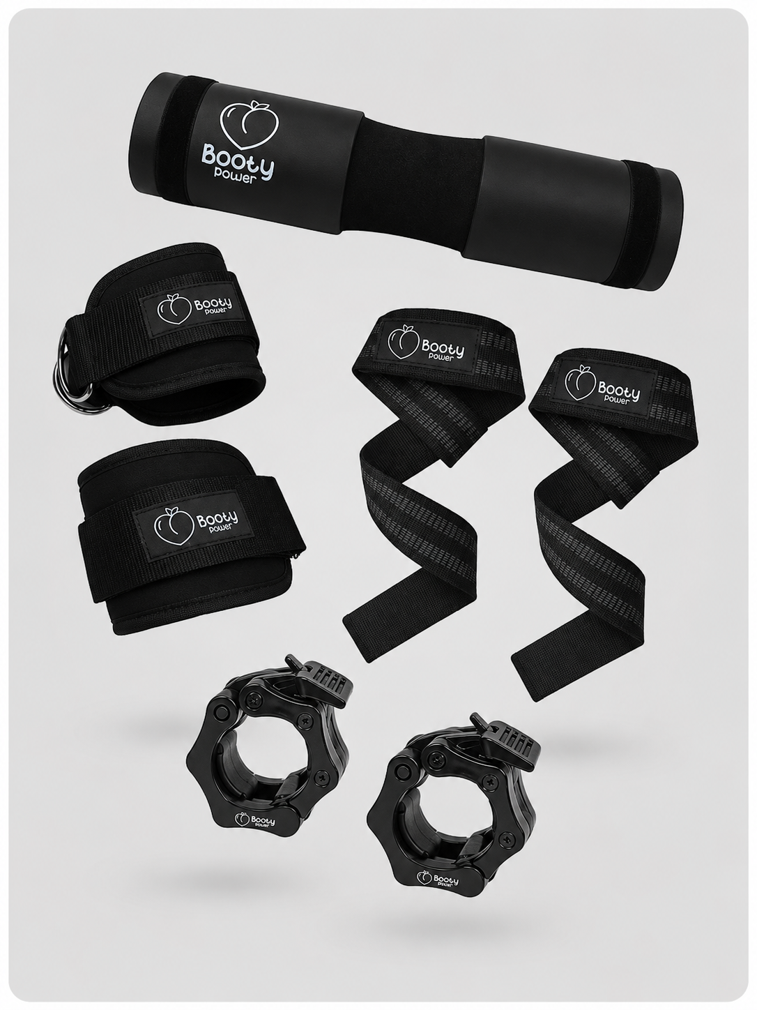 Kit GymRat Negro