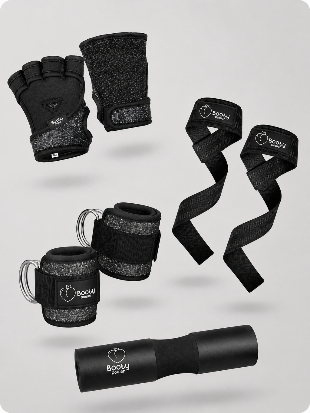 Pack Esenciales Gym