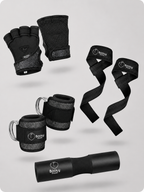 Pack Esenciales Gym