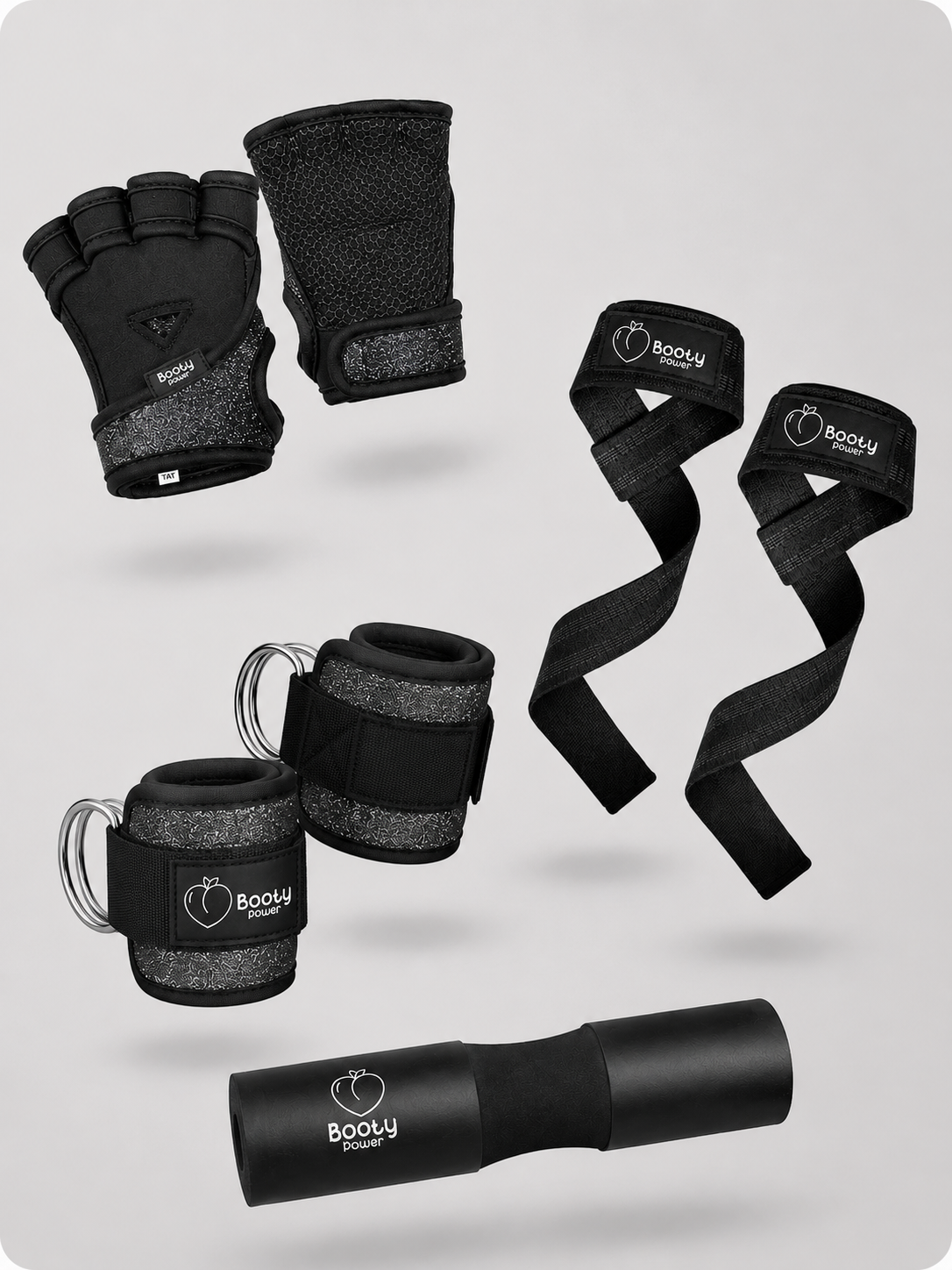Pack Esenciales Gym
